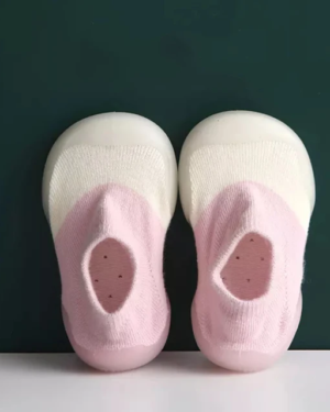 Infant Non-Slip Slippers Boys & Girls Floor Sock Shoes