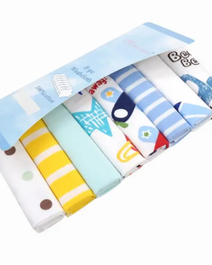 New Born Soft Handkerchief