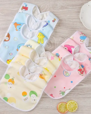 Baby Bibs (Pair)