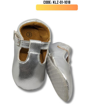 Princess Mary Leather Baby Shoes (KLZ-01-101B, 101C, 101,D, 101E)