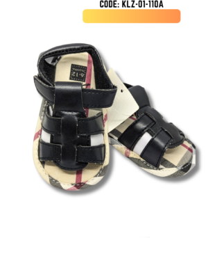 Flat Breathable Leather Shoe (KLZ-01-110A)