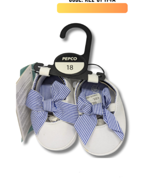 Baby Fashion Shoe (KLZ-01-114A)