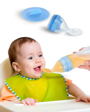 Baby Spoon Feeder